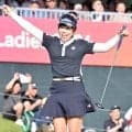 【女子ゴルフ】菅沼菜々バーディー締めで２位フィニッシュ「いいイメージが残った」８月以来のトップ１０