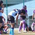 【高校ラグビー】浜松工の重量ＦＷ陣が猛攻　プロップ佐々木一成が３トライ　静岡県大会