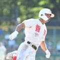 【高校野球】智弁和歌山８強　長友悠成がランニングHR「足速い。細川凌平と良い勝負」監督称賛