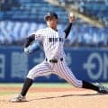 【東京６大学】立大・斎藤蓉　復帰登板で１回無失点「神宮のマウンドに立てたことが一番の喜び」