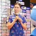 【卓球Ｔリーグ】日本ペイント・佐藤瞳が貫禄勝ちで貢献「少し緊張もあった」ＧＳ準優勝から帰国　世界８位のカットマンに観客も興奮