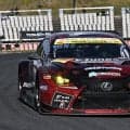 【スーパーGT】59歳８カ月の新田守男、27年ぶり最年長優勝記録更新！相棒高木も涙／GT300