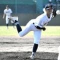甲子園で得た手応え生かせず「レベルアップが必要」三重・船橋昊投手