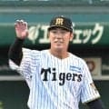 阪神・豊田　来季構想外　本人は現役続行希望　５年目今季は１軍で４打席