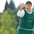 鈴木愛、自身プロデュースのウェアで今季初優勝「たくさんの人に知ってほしい」