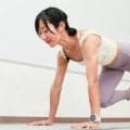 静かなお腹痩せメニュー、試してみて！週1回からの腹筋×有酸素運運動トレーニング（1分）