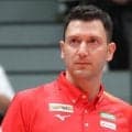バレー女子代表フェルハト・アクバシュ監督　２８年ロス五輪切符獲得へ「チームを育成し続ける」　