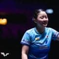 張本美和が3位、早田ひな6位、佐藤瞳8位でトップ10キープ　王曼昱が世界1位で上位変動なし｜卓球女子世界ランキング（2026年第43週）