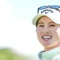 米女子ツアー初Vの西村優菜が凱旋出場 元賞金女王のアン・ソンジュはラストマッチ
