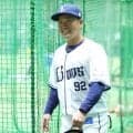 【西武】バッテリー担当の岡田雅利コーチが１軍秋季練習初日に参加　久々の１軍現場に感じたこと
