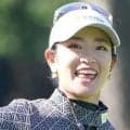 原英莉花「良い写真」と自画自賛　米女子出場日本選手５Ｓを畑岡奈紗が投稿　海上ケーブルカーでＶサイン