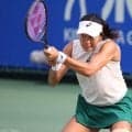 内島萌夏が柴原瑛菜との激闘を制し初戦突破「自分らしく最後までできた」[木下グループジャパンOP]