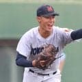 横浜　３年連続センバツ出場当確　秋季関東大会２年ぶり４強入り　エース小林鉄三郎７回２失点