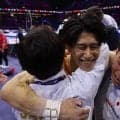 【体操】日本が「ＯＮＥ　ＴＥＡＭ」でロス五輪切符獲得　橋本大輝「練習からコミュニケーションをしっかりとるようにした」　世界選手権の団体総合決勝