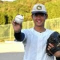 投打でプロ注目、中京・鈴木悠悟選手が「野球ノート」を付け始めた日