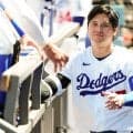 大谷翔平が添えた“家族の1枚”「眠そう」「暑そう」　表情に注目「もっとください」