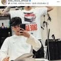 「マジでどこのイケメン俳優かと」父はサッカー界のレジェンド、新ヘアで雰囲気激変の２４歳にネット騒然「めちゃくちゃハンサムやな」「顔整いすぎ」