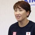  杉山愛監督 最後の戦い 日本代表決定 