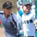 “織田不在”でも高校生に逸材多数　195cmの二刀流＆156キロ左腕…逞しすぎる肉体の甲子園V投手