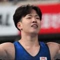 【体操】世界選手権男子団体で優勝　全員でイチバンポーズ　川上翔平のSNSに多くの祝福コメ