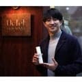 齋藤拓実が『nine face SEC.』のアンバサダー就任…名古屋発スキンケアブランド「シュッとひと吹きするだけ」