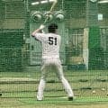 【西武】西川愛也がルーティンこだわり封印し原点フォームに　秋季練習も一番乗り＆最後まで
