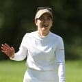 米ツアーＶから凱旋の西村優菜が「少し緊張」　挑戦４年目での優勝「本当によかった」も、来季からの２年間が「勝負だな」