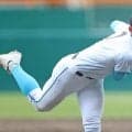 「二刀流」菰田陽生、最速152キロ＆高校通算39本塁打　山梨学院の大型右腕は複数球団が1位指名か【プロ野球ドラフト会議2026】