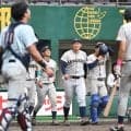 アマ野球　関西学生は延長の末、引き分けで優勝持ち越し　近大・宮原と関学大・飯田がドラフト前日に登板