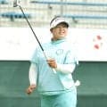【女子ゴルフ】前週に通算２３勝目の鈴木愛「風邪気味で…心配です」　パク・ヒョンギョンの日本ツアー入会に喜び