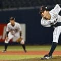 鈴木泰成、最速155キロの「高回転フォーシーム」　青学大右腕は中日ら1位指名候補【プロ野球ドラフト会議2026】