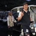 未勝利の峰澤碩志が暫定首位 初日は日没サスペンデッド／男子下部