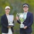 【ゴルフ】石毛巧が１３アンダーでＰＧＡティーチングプロ日本一に　女子は新田有希が完全優勝
