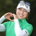 【女子ゴルフ】昨年は大会新記録＆２位と１１打差の記録的Ｖ　佐久間朱莉「いいイメージ。連覇してみたい」