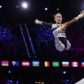 【体操】日本女子は６０年ぶりの快挙　銅メダルでロス五輪切符　世界選手権の団体総合決勝