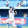 【ドラフト】青学大・渡部海、大学生捕手で３球団以上入札なら史上初／捕手の競合抽選