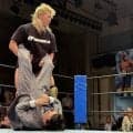プロレスラーがリング上で一般人へ「ジャイアントスイング」異常事態発生……平井丈雅代表「ペナルティー」をコミッショナーへ一任…１０・２１全成績
