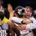 【体操】日本女子がロス五輪出場枠獲得　世界選手権60年ぶり団体銅　絶対王者の米に肉薄