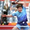 【卓球】男子団体日本は５４年ぶり制覇ならず　準決勝で韓国に１-３　世界１位・松島輝空がストレート負け　張本智和は「０-１１」…アジア選手権