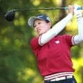 【米女子ゴルフ】中村心、小林光希が首位発進　桑木志帆５位　パク・ヒョンギョン９位　西村優菜６２位