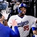 ドジャースに“出血必至”のトレード案　21歳の若手有望株に出場機会&スクバルFAに備え　米メディア