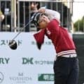 首位発進の中村心が初Ｖへ「優勝できれば最高」大会最終日が21歳誕生日　国内女子第１日