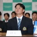 渡部海はドラフト１位で複数球団が競合　智弁和歌山＆青学大で全国制覇経験の勝てる捕手