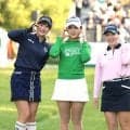 【女子ゴルフ】人気プロ・都玲華は２０位発進「もったいない感じ…」　ＦＷキープ率１００％もパットで苦戦