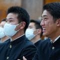衝撃の強行指名！　巨人が織田翔希を単独1位指名で12球団ファンも騒然　注目される18歳の決断「ある程度の勝算があるのかな」