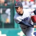 巨人の強行指名直後…「複雑そう」「満更でも」　横浜・織田翔希の貫く“姿勢”に反響