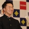 【ドラフト】巨人３位の横浜・池田聖摩「指名されるか不安だった。これから先が自分自身の勝負」
