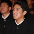 【ドラフト】巨人強行指名の横浜・織田翔希「そうです」有働アナの「迷いはないですか？」の問いに