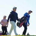 日本勢3人ペアリングの結果は？ 畑岡奈紗「しゃべる時間も…」 岩井明愛「いい雰囲気」