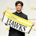 【ドラフト】ソフトバンクにまた慶応ボーイ　３位の慶大・渡辺和大「先輩が多く活躍している」